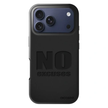 Obal pro Apple iPhone 18 Pro - No Excuses