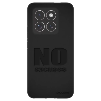Picasee Fashion Case pro Xiaomi 14 Pro - No Excuses