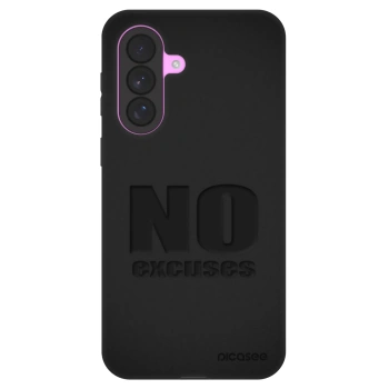 Picasee Fashion Case pro Samsung Galaxy A37 - No Excuses