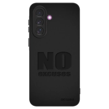 Obal pro Samsung Galaxy A37 - No Excuses