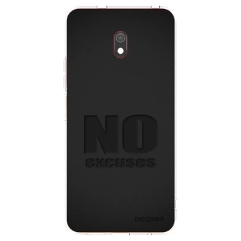 Obal pro Xiaomi Redmi 8A - No Excuses