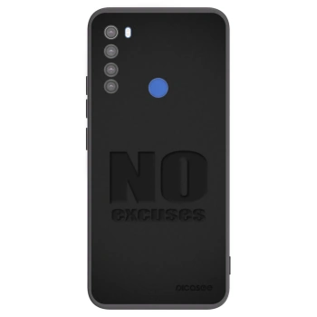 Obal pro Xiaomi Redmi Note 8T - No Excuses