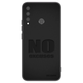 Obal pro Huawei P40 Lite E - No Excuses