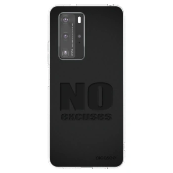 Obal pro Huawei P40 Pro - No Excuses