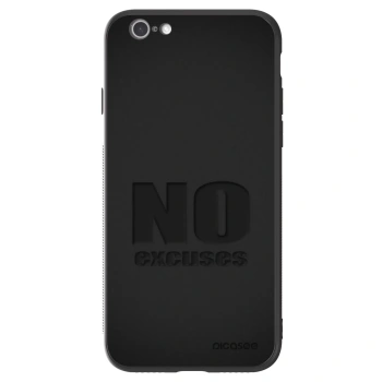 Obal pro Apple iPhone 6/6S - No Excuses