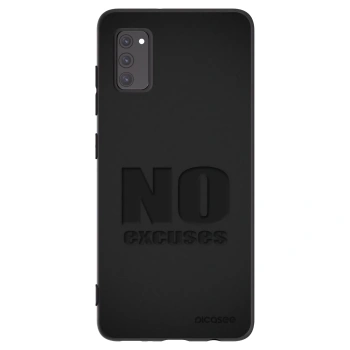 Obal pro Samsung Galaxy A41 A415F - No Excuses