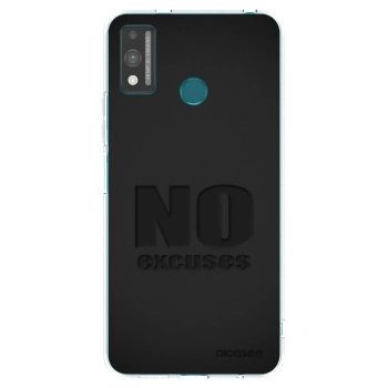 Obal pro Honor 9X Lite - No Excuses
