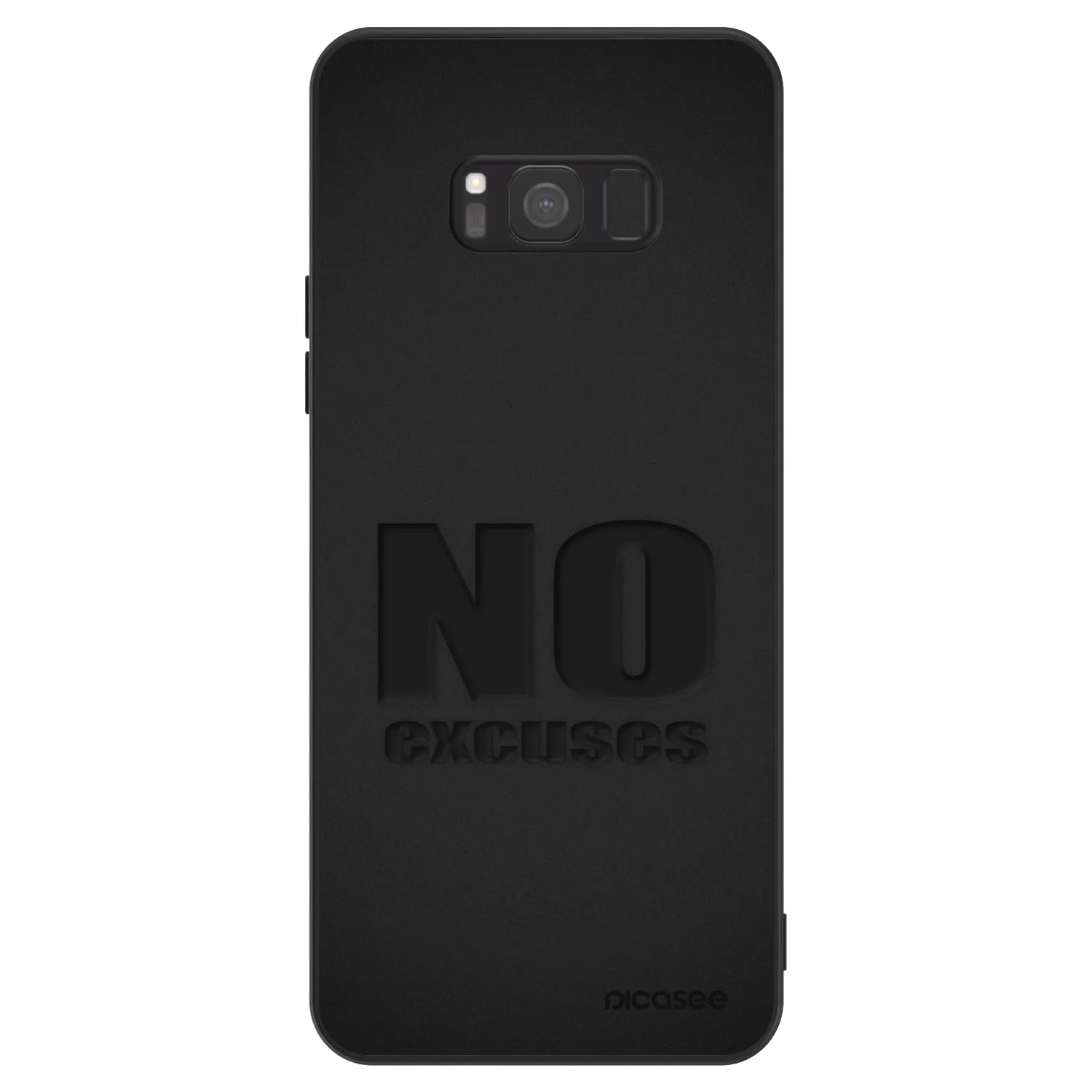 Picasee ULTIMATE CASE pro Samsung Galaxy S8 G950F - No Excuses