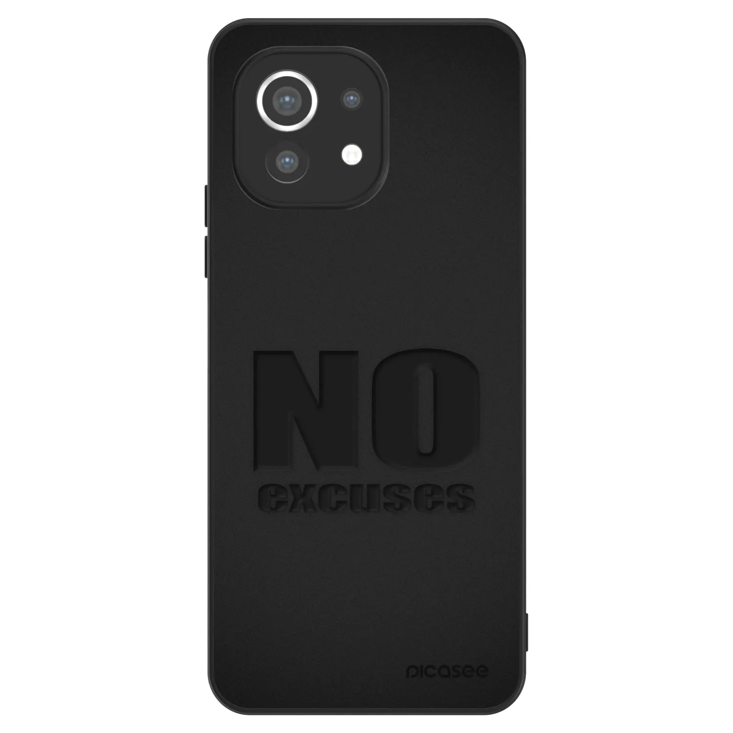 Picasee ULTIMATE CASE pro Xiaomi Mi 11 - No Excuses