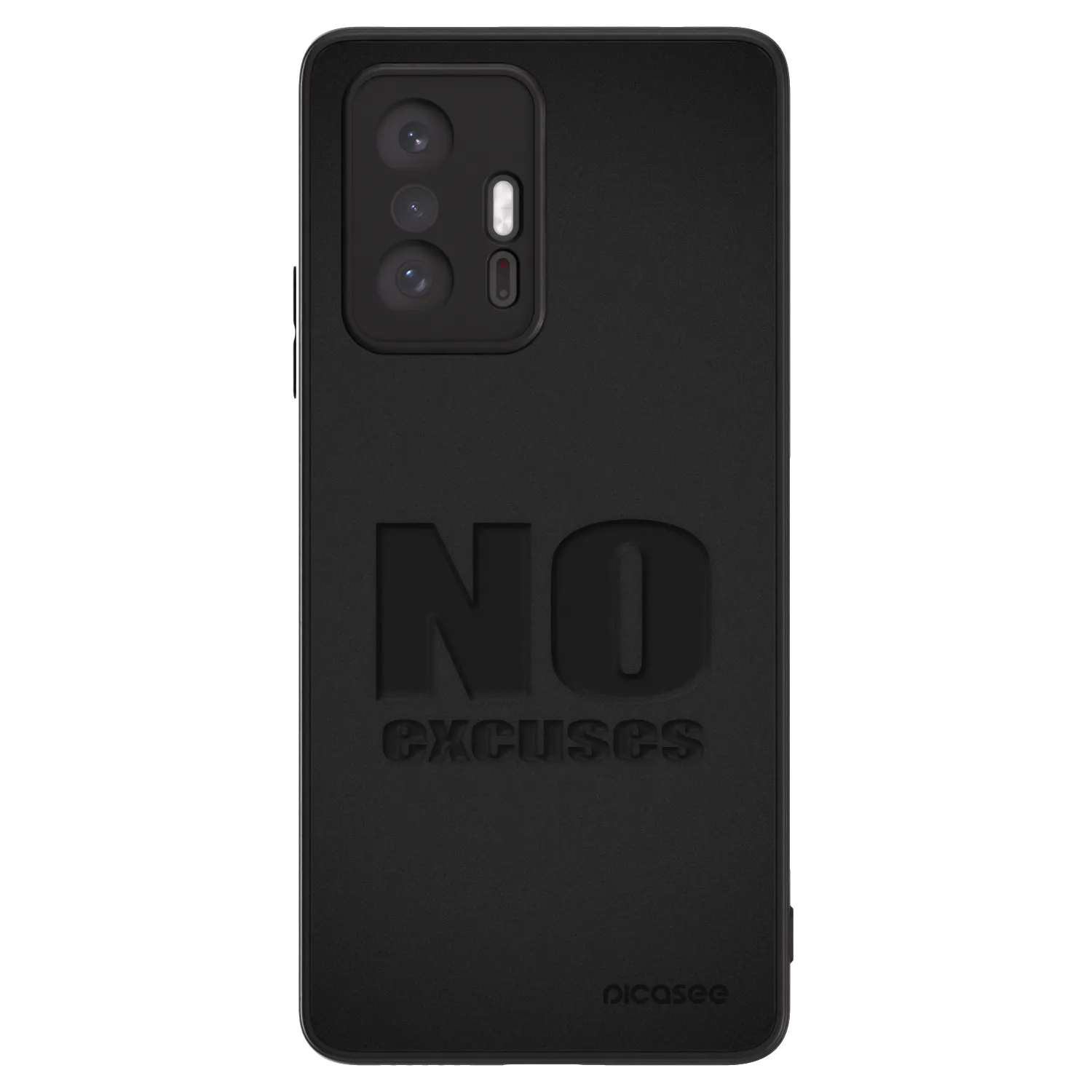 Picasee ULTIMATE CASE pro Xiaomi 11T Pro - No Excuses