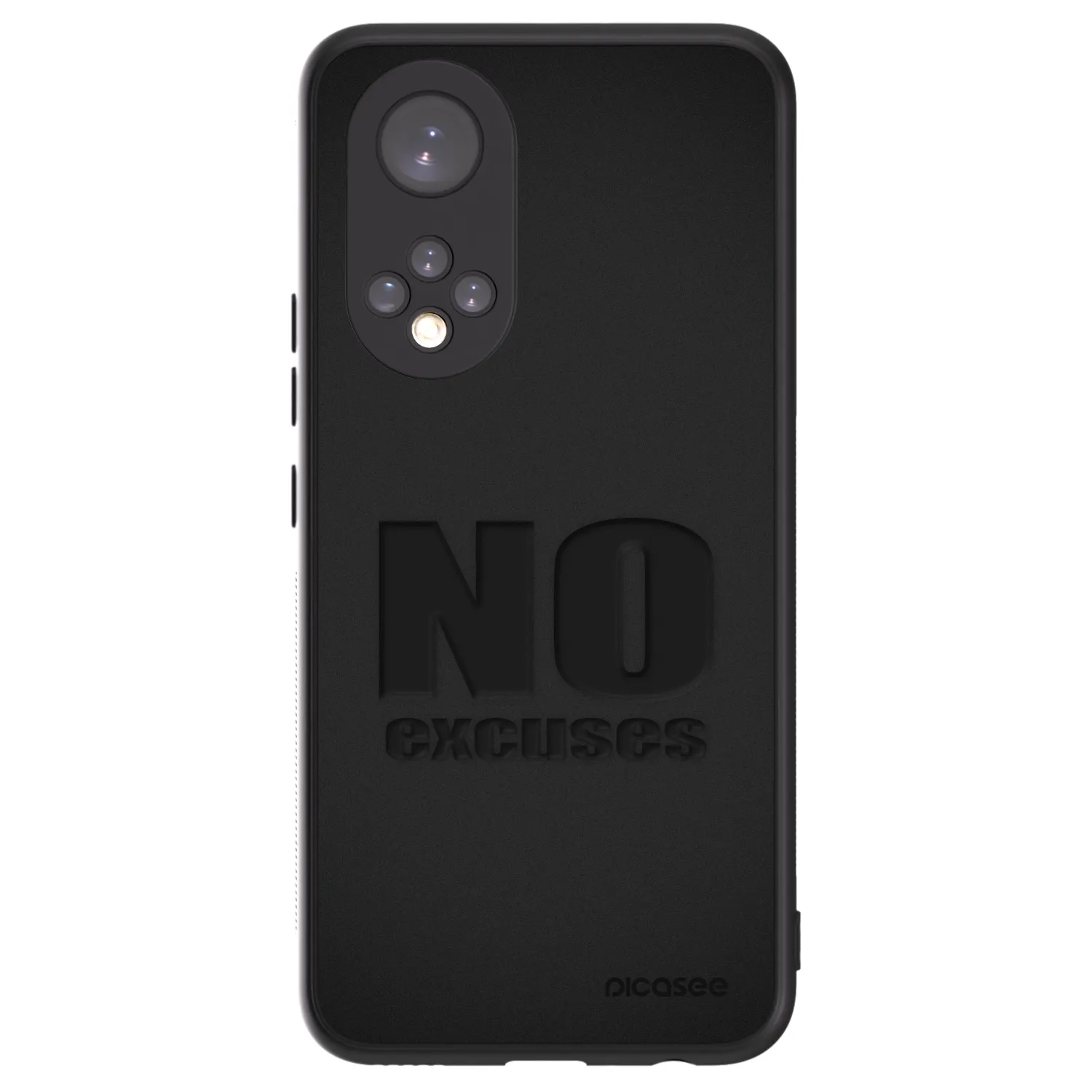 Picasee ULTIMATE CASE pro Honor 50 5G - No Excuses