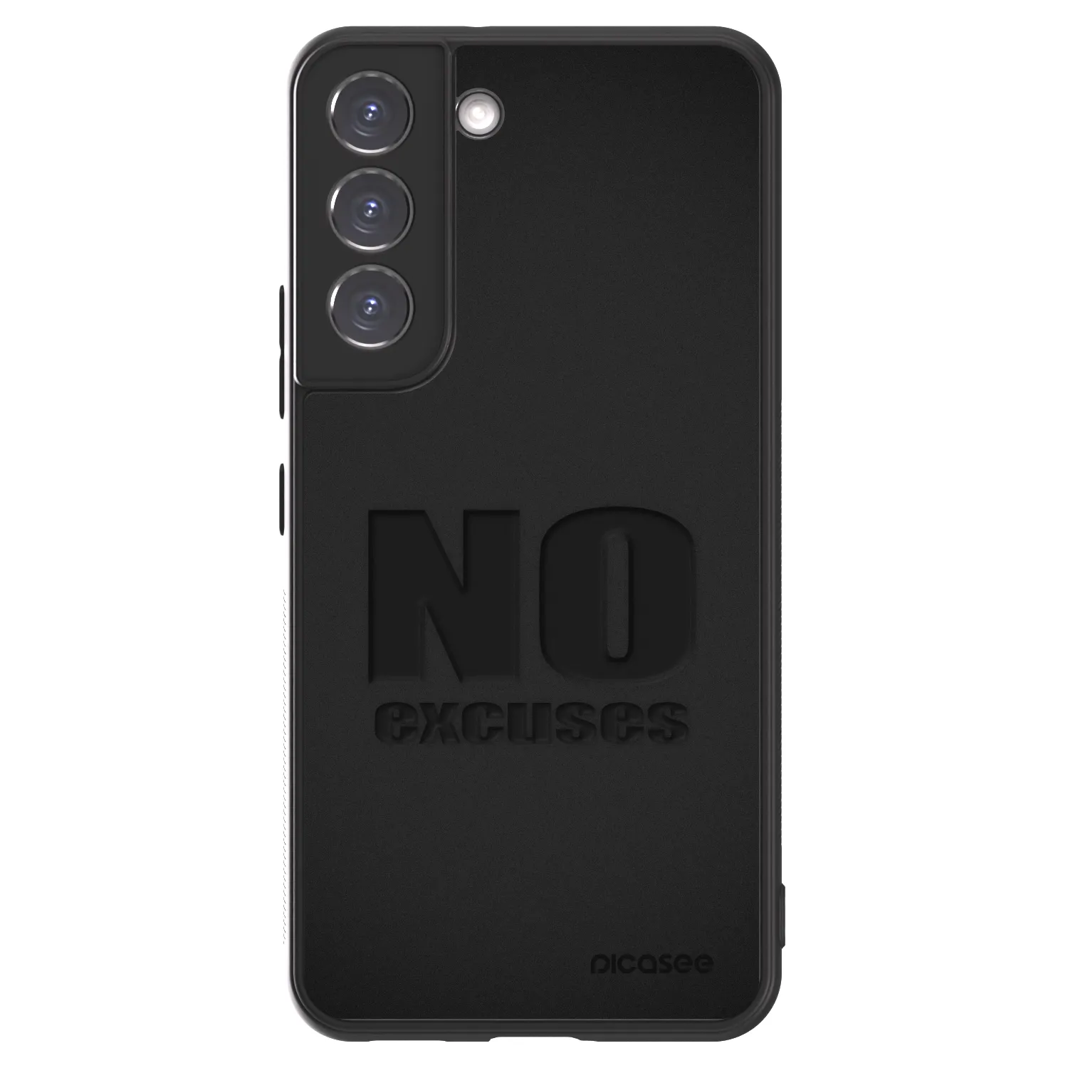 Picasee ULTIMATE CASE pro Samsung Galaxy S22 5G - No Excuses