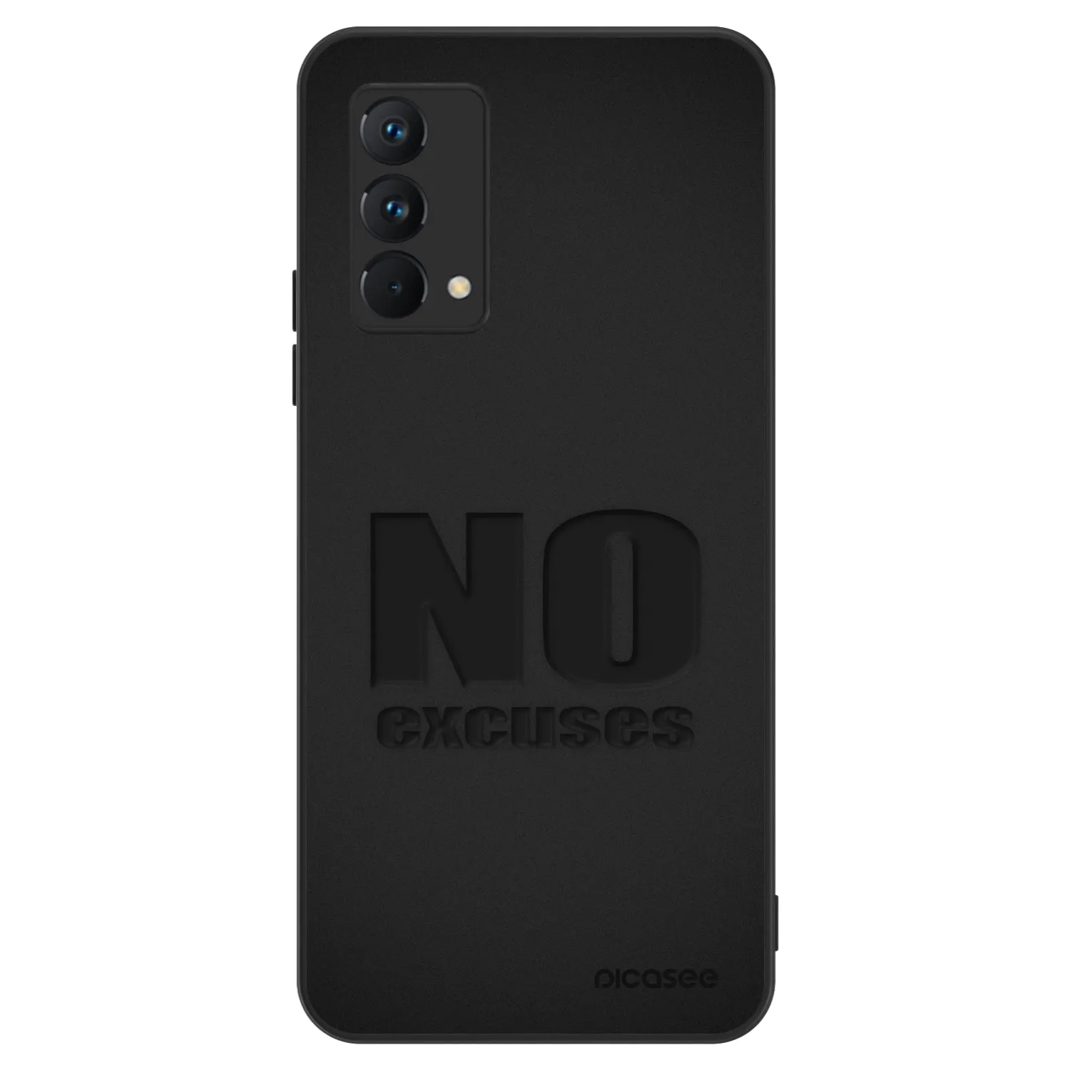 Picasee ULTIMATE CASE pro Realme GT Master Edition 5G - No Excuses