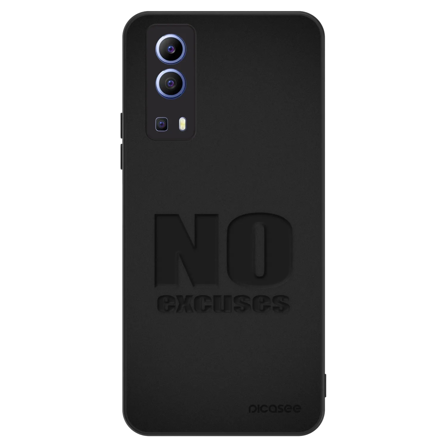 Picasee ULTIMATE CASE pro Vivo Y52 5G - No Excuses