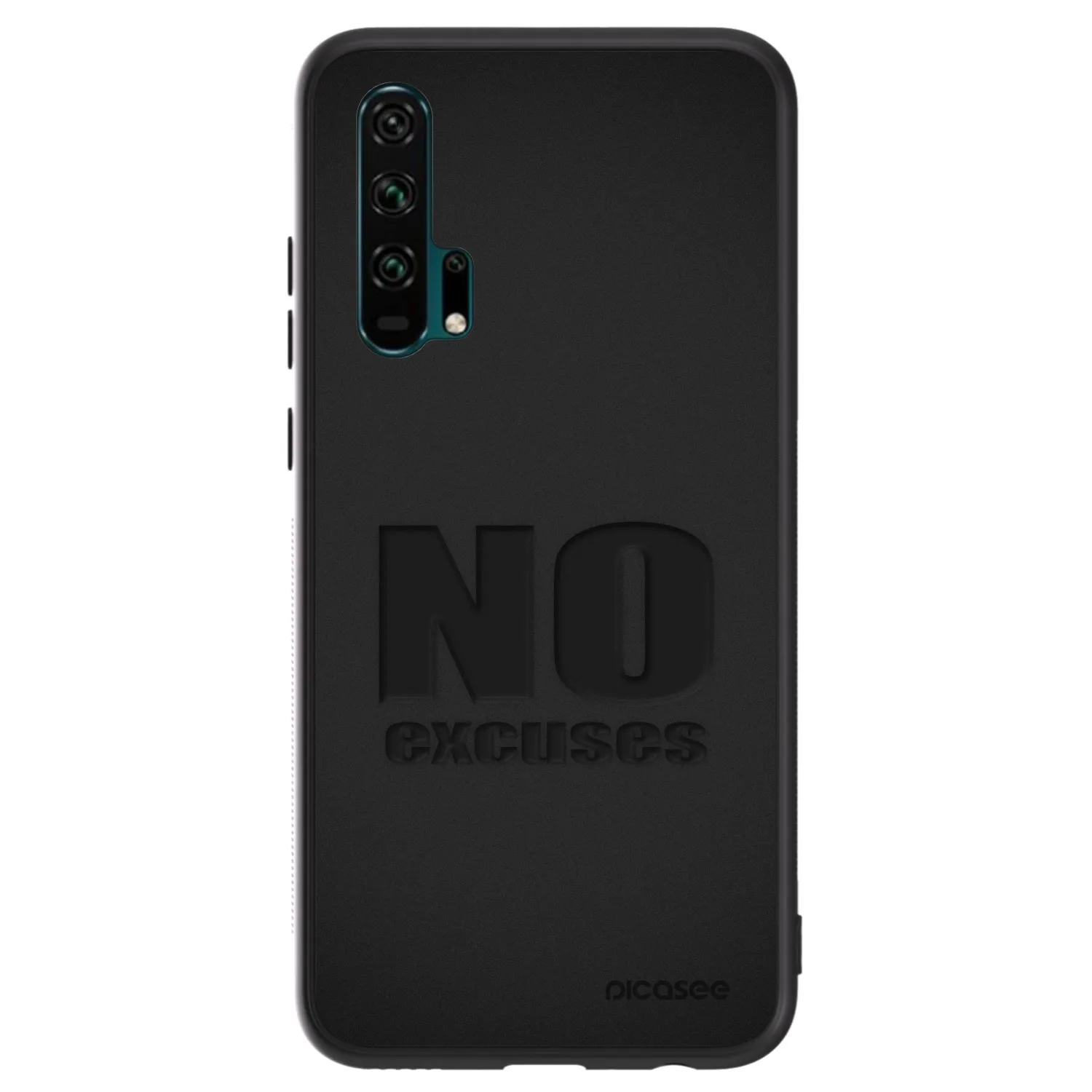 Picasee ULTIMATE CASE pro Honor 20 Pro - No Excuses