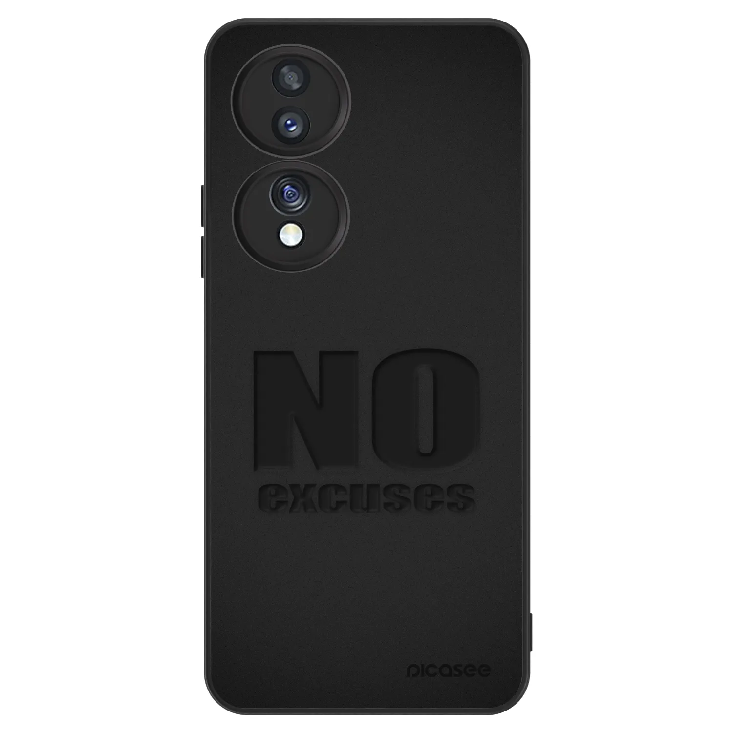 Picasee ULTIMATE CASE pro Honor 70 - No Excuses
