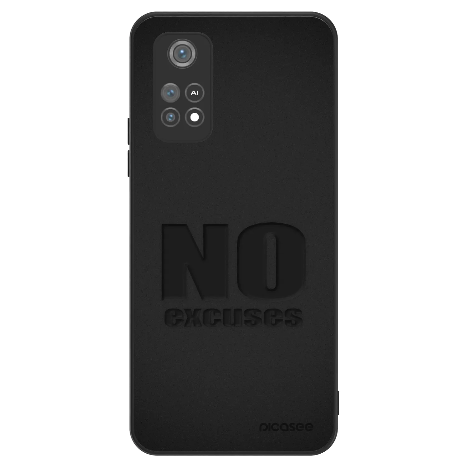 Picasee ULTIMATE CASE pro Xiaomi Poco M4 Pro - No Excuses