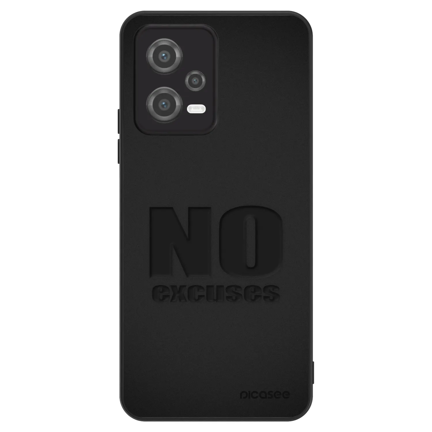 Picasee ULTIMATE CASE pro Xiaomi Poco X5 - No Excuses