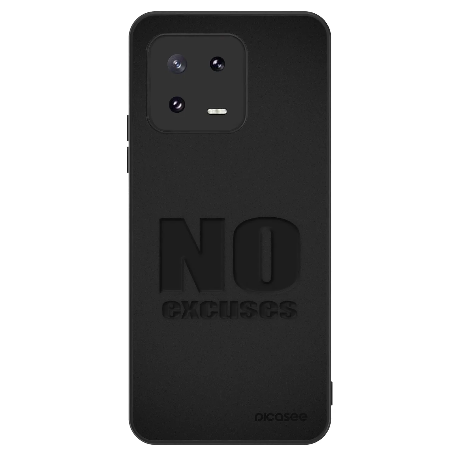 Picasee ULTIMATE CASE pro Xiaomi 13 Pro - No Excuses