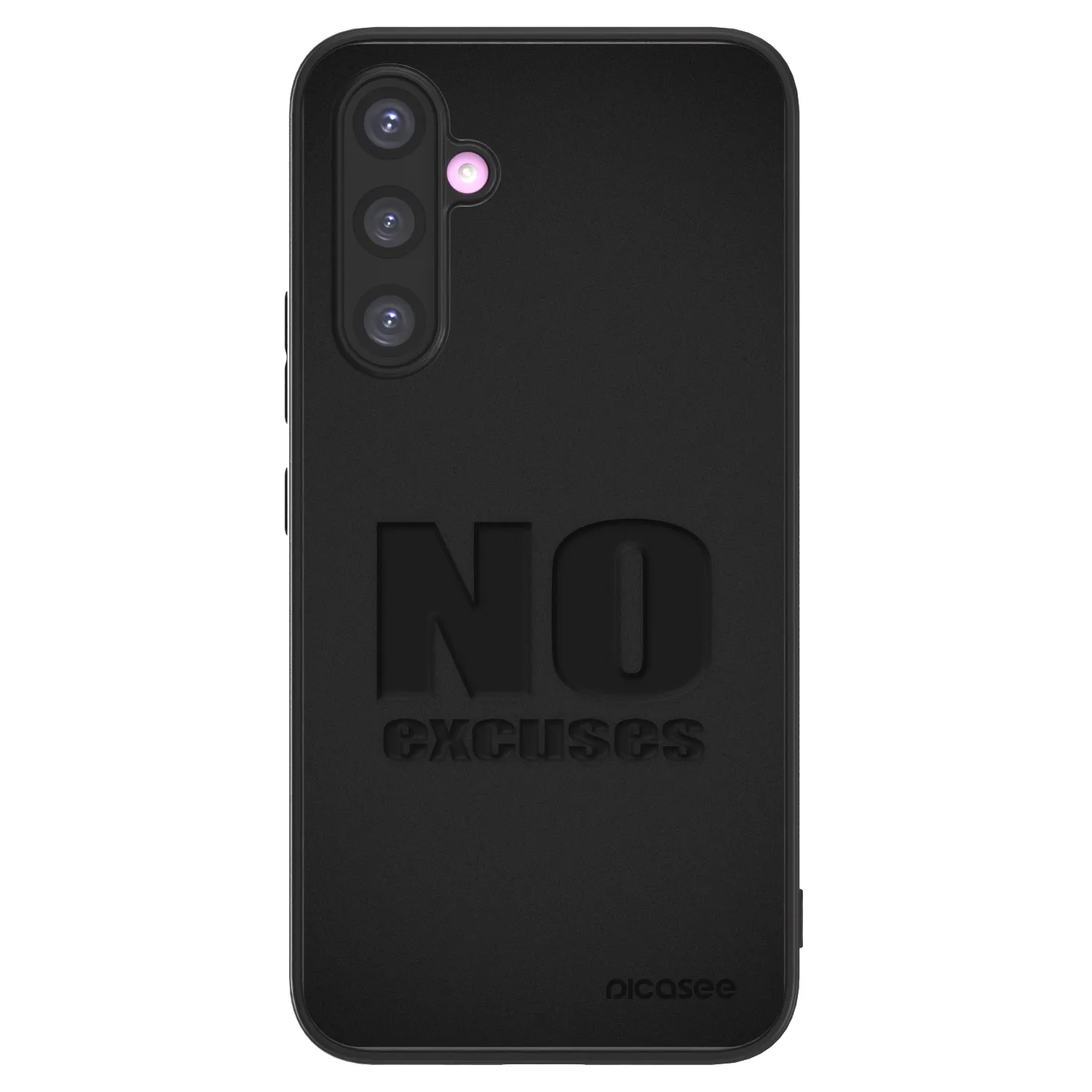 Picasee ULTIMATE CASE pro Samsung Galaxy A54 5G A546B - No Excuses