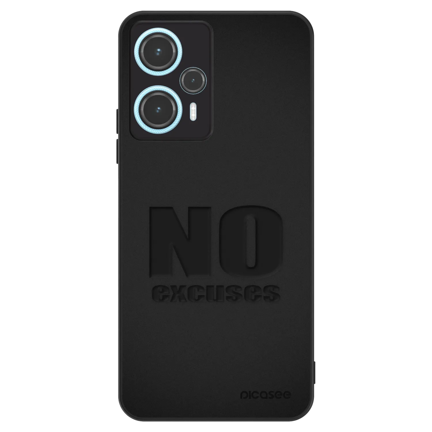 Picasee ULTIMATE CASE pro Xiaomi Poco F5 - No Excuses