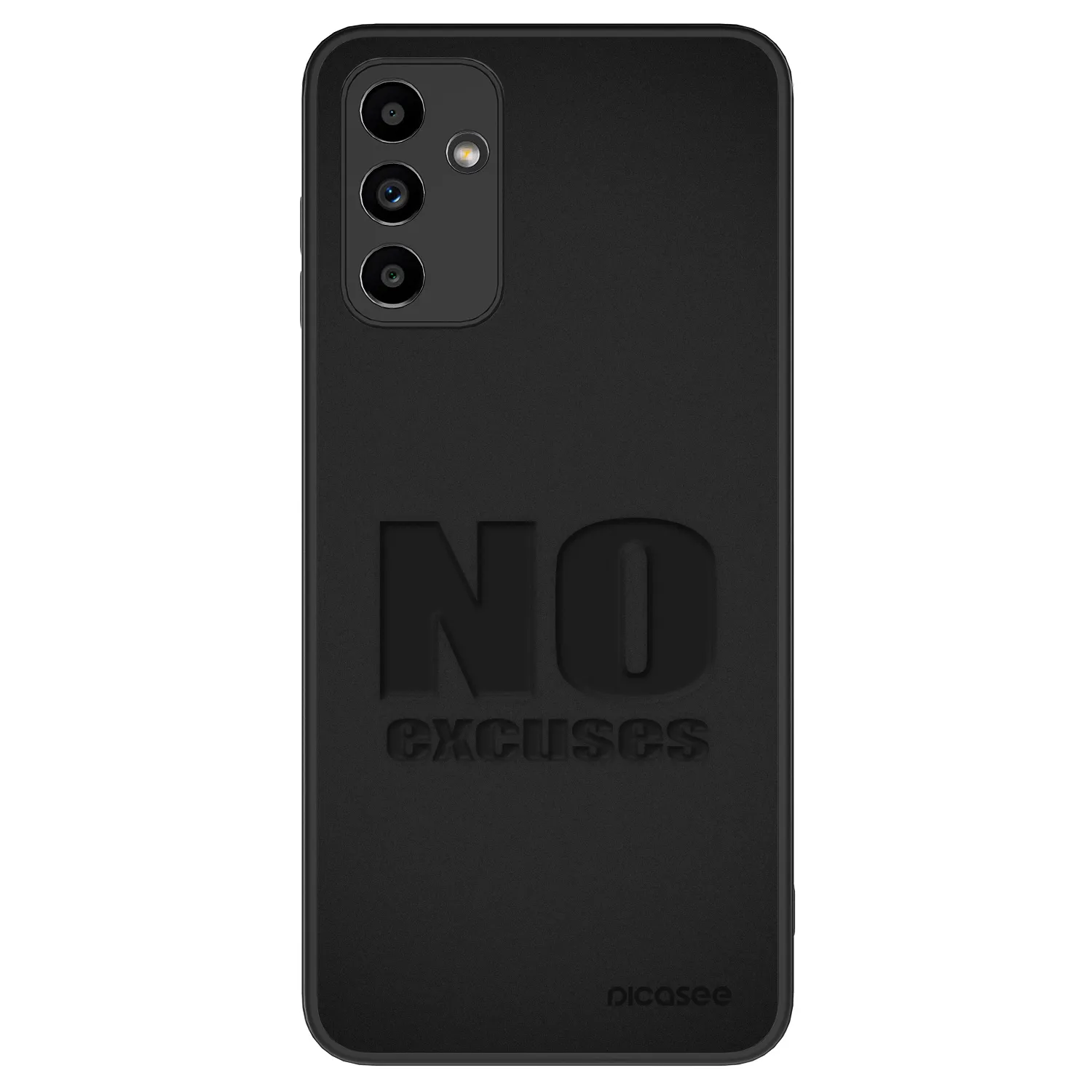 Picasee ULTIMATE CASE pro Samsung Galaxy A04s A047F - No Excuses