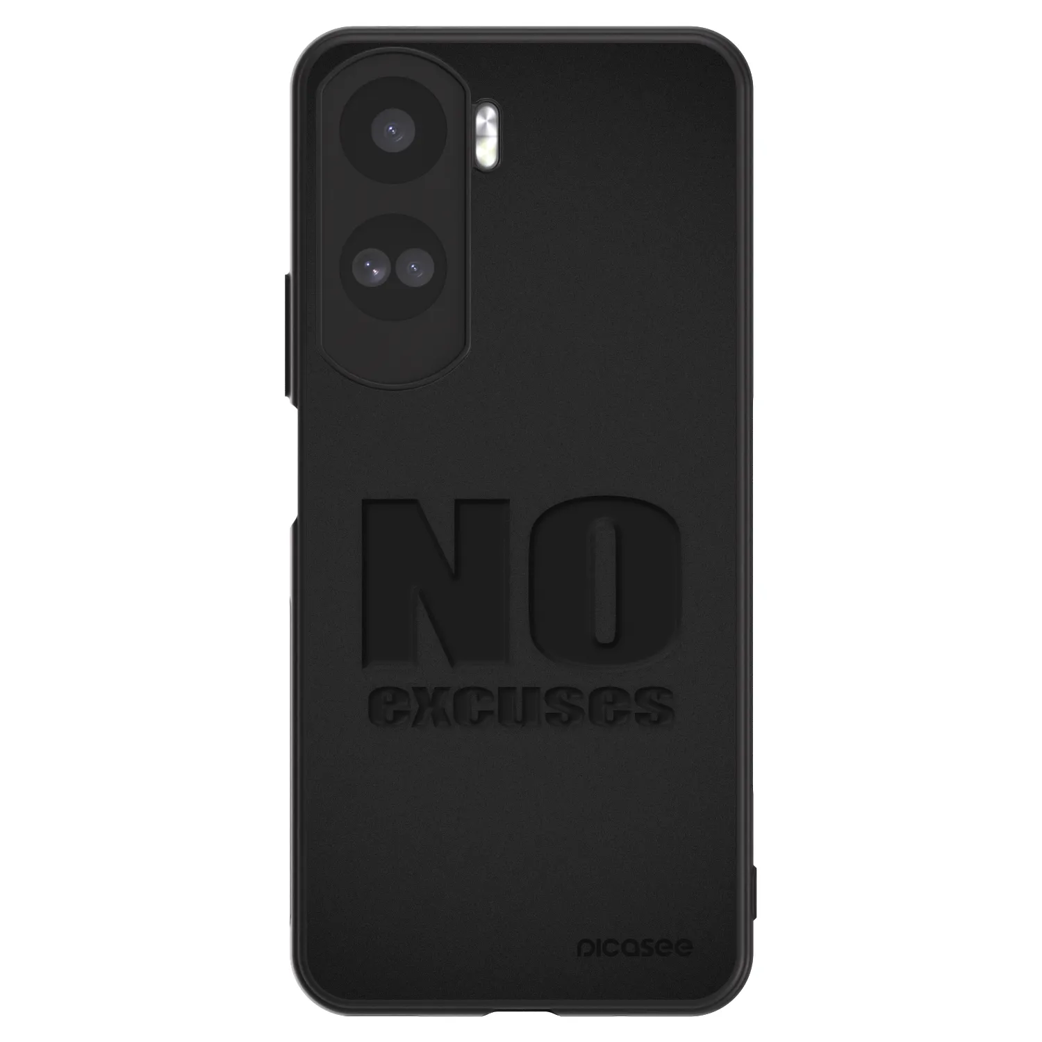 Picasee ULTIMATE CASE pro Honor 90 Lite 5G - No Excuses