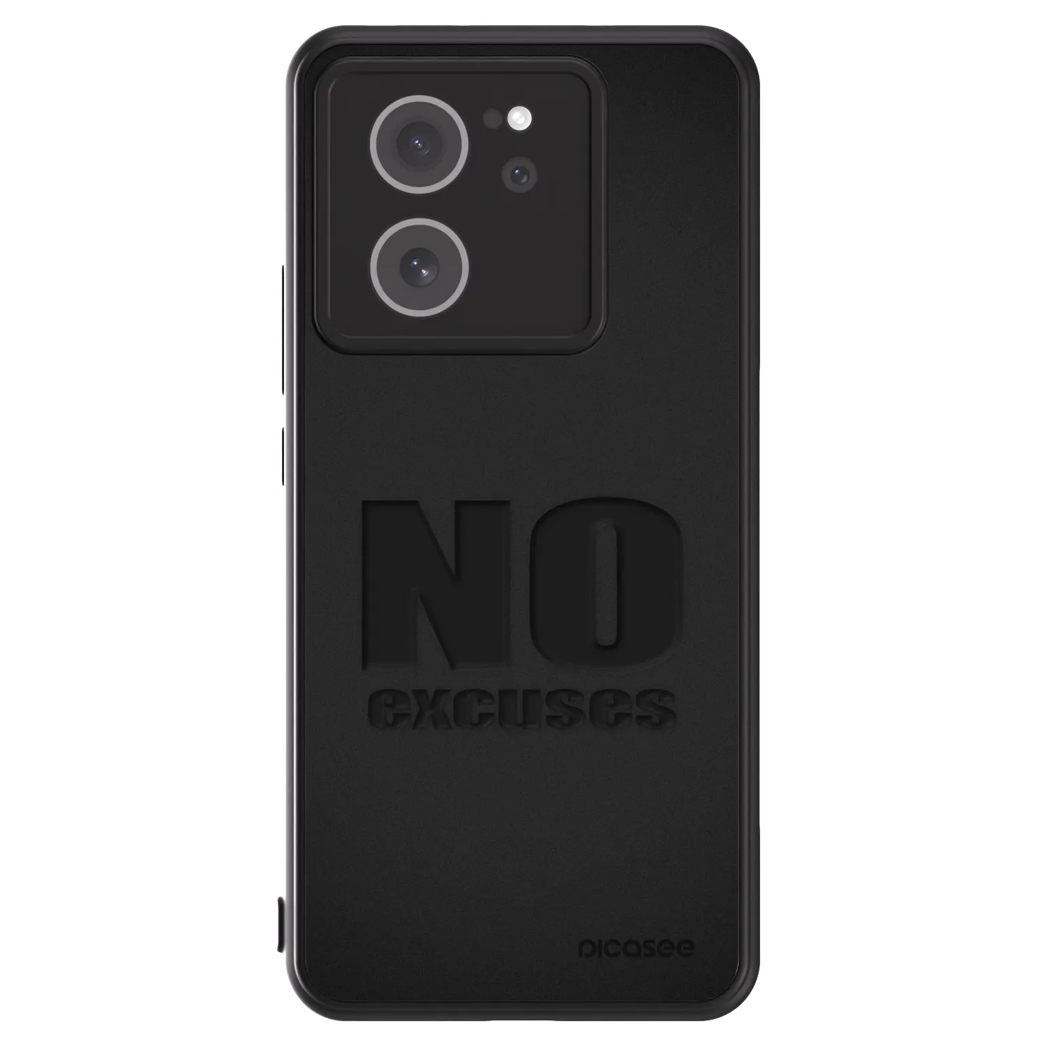 Picasee ULTIMATE CASE pro Xiaomi 13T Pro - No Excuses