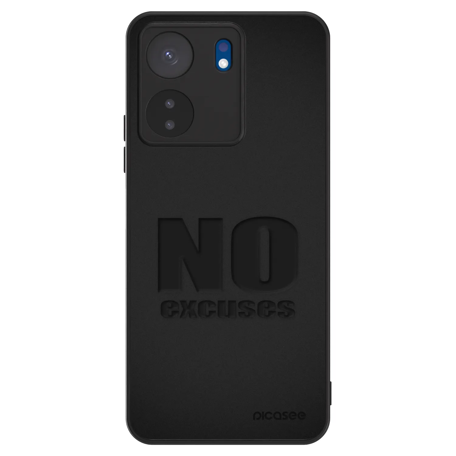 Picasee ULTIMATE CASE pro Xiaomi Redmi 13C 4G - No Excuses