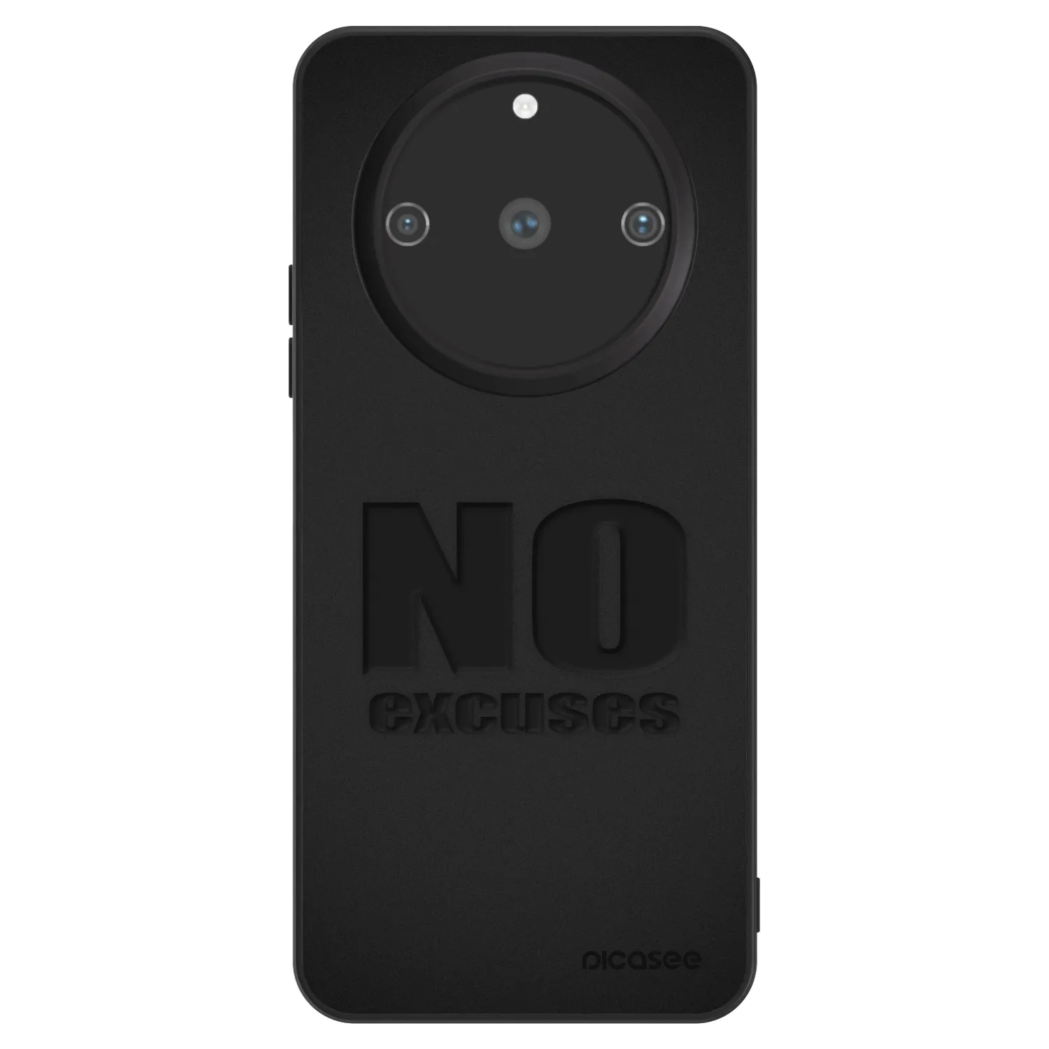 Picasee ULTIMATE CASE pro Realme 11 Pro+ - No Excuses