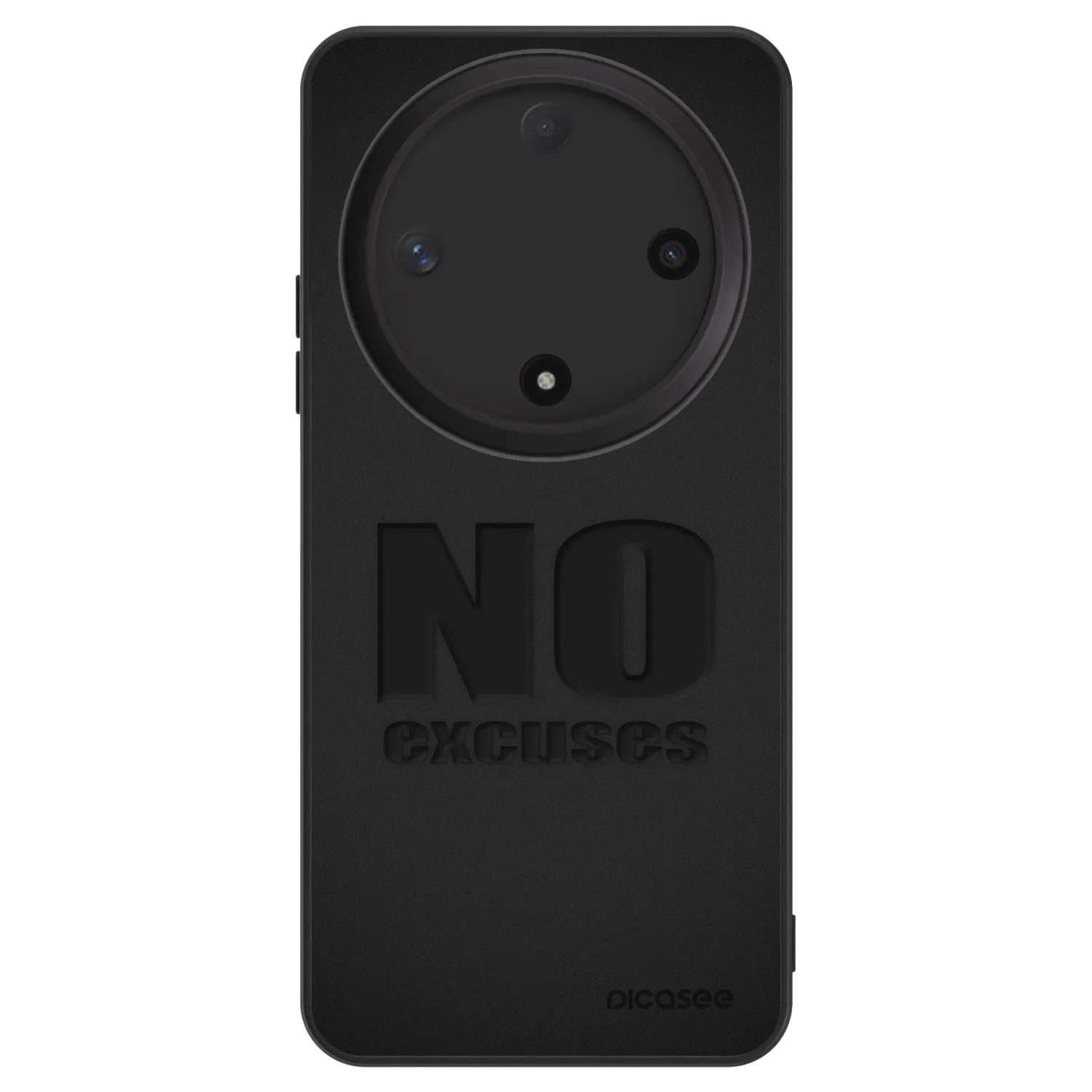 Picasee ULTIMATE CASE pro Honor Magic6 Lite 5G - No Excuses