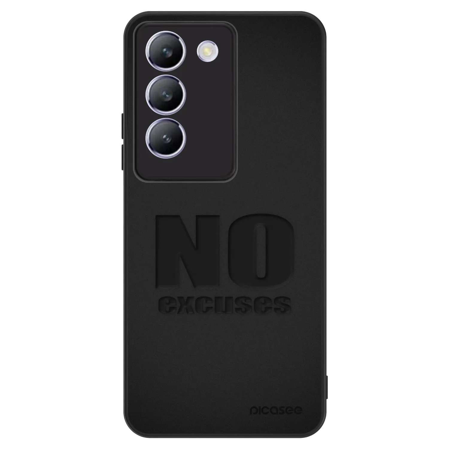 Picasee ULTIMATE CASE pro Vivo V40 SE 5G - No Excuses