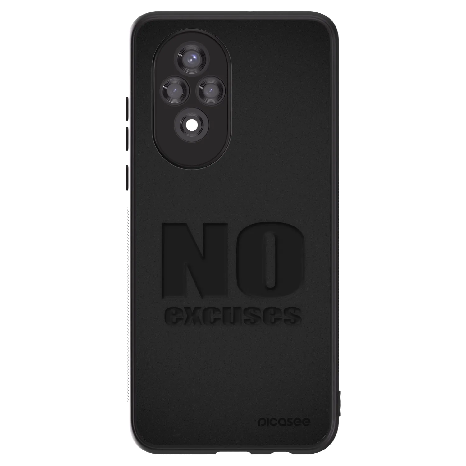 Picasee ULTIMATE CASE pro Honor 200 5G - No Excuses