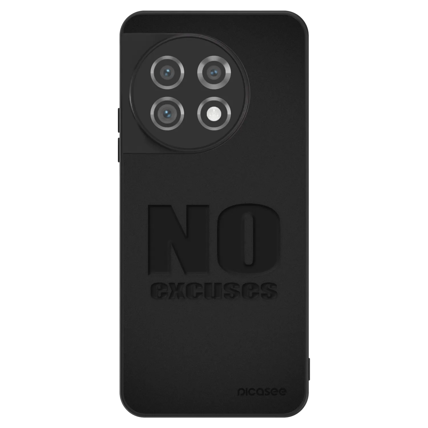 Picasee ULTIMATE CASE pro OnePlus 11 5G - No Excuses