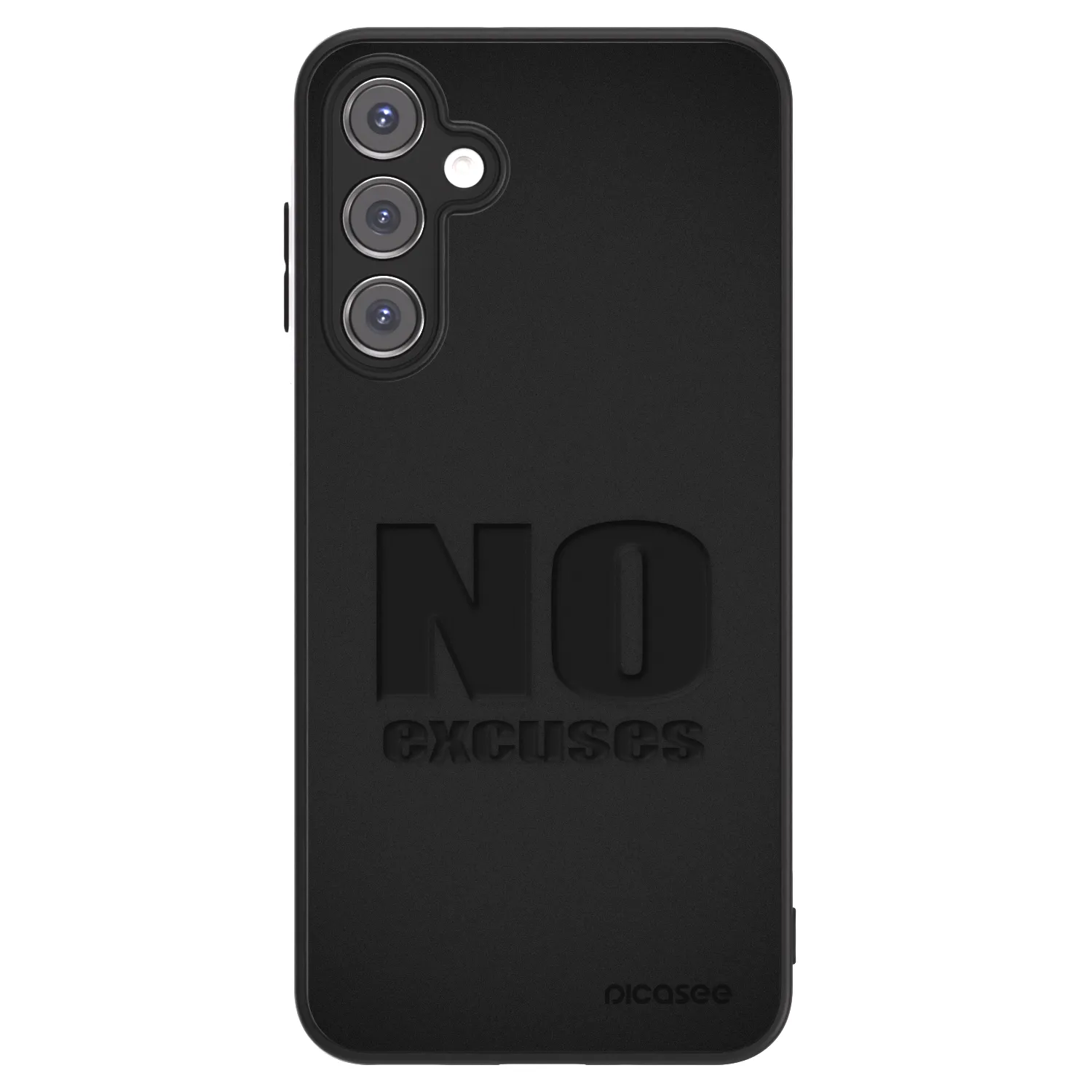 Picasee ULTIMATE CASE pro Samsung Galaxy A16 5G - No Excuses