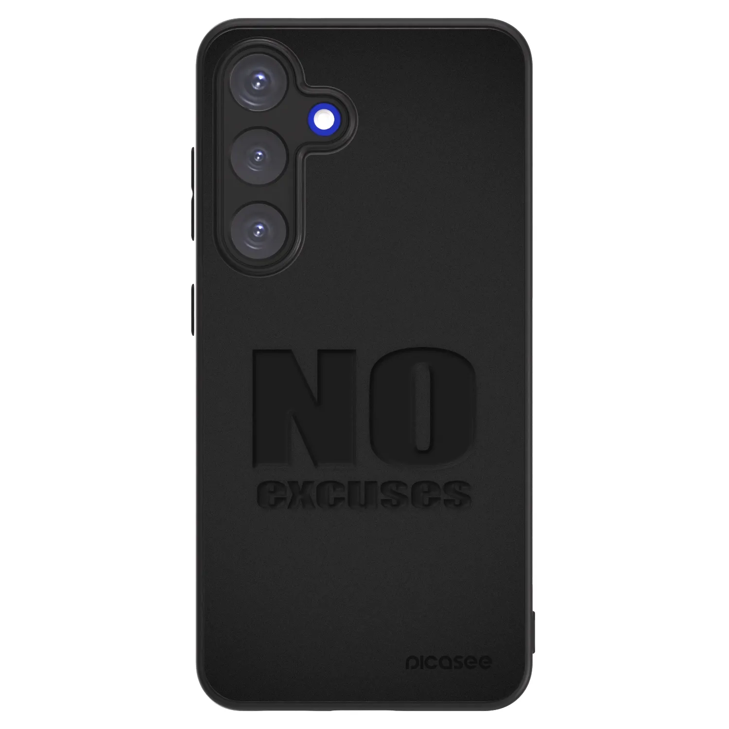Picasee ULTIMATE CASE pro Samsung Galaxy S25 5G - No Excuses