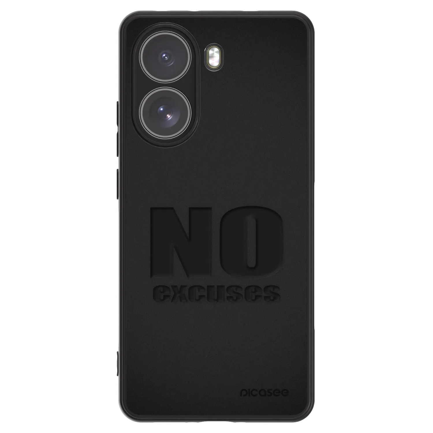 Picasee ULTIMATE CASE pro Xiaomi Poco X7 Pro 5G - No Excuses