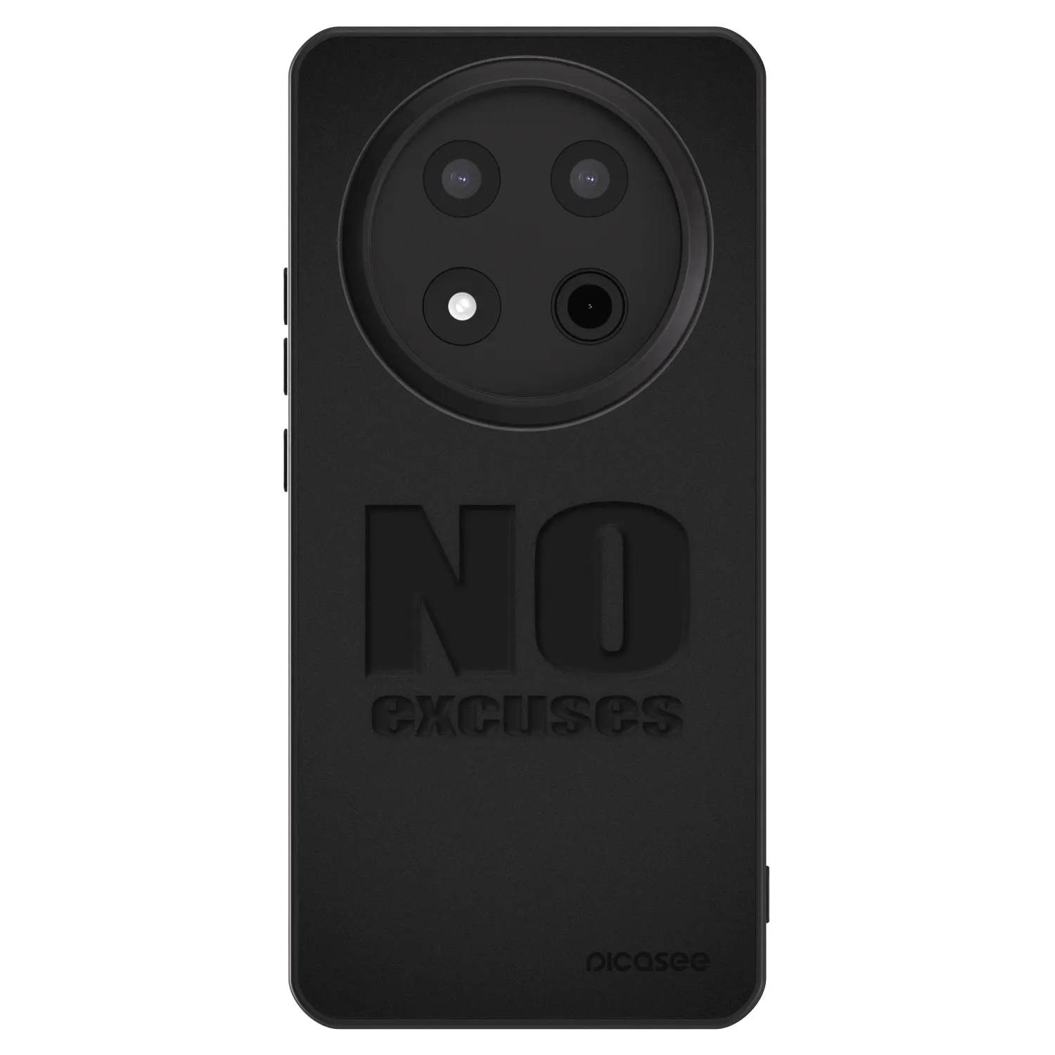 Picasee ULTIMATE CASE pro Honor Magic7 Lite 5G - No Excuses