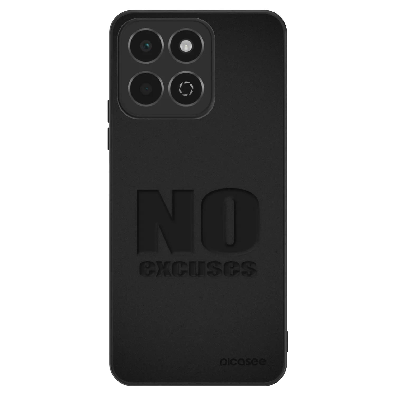 Picasee ULTIMATE CASE pro Honor 200 Smart 5G - No Excuses