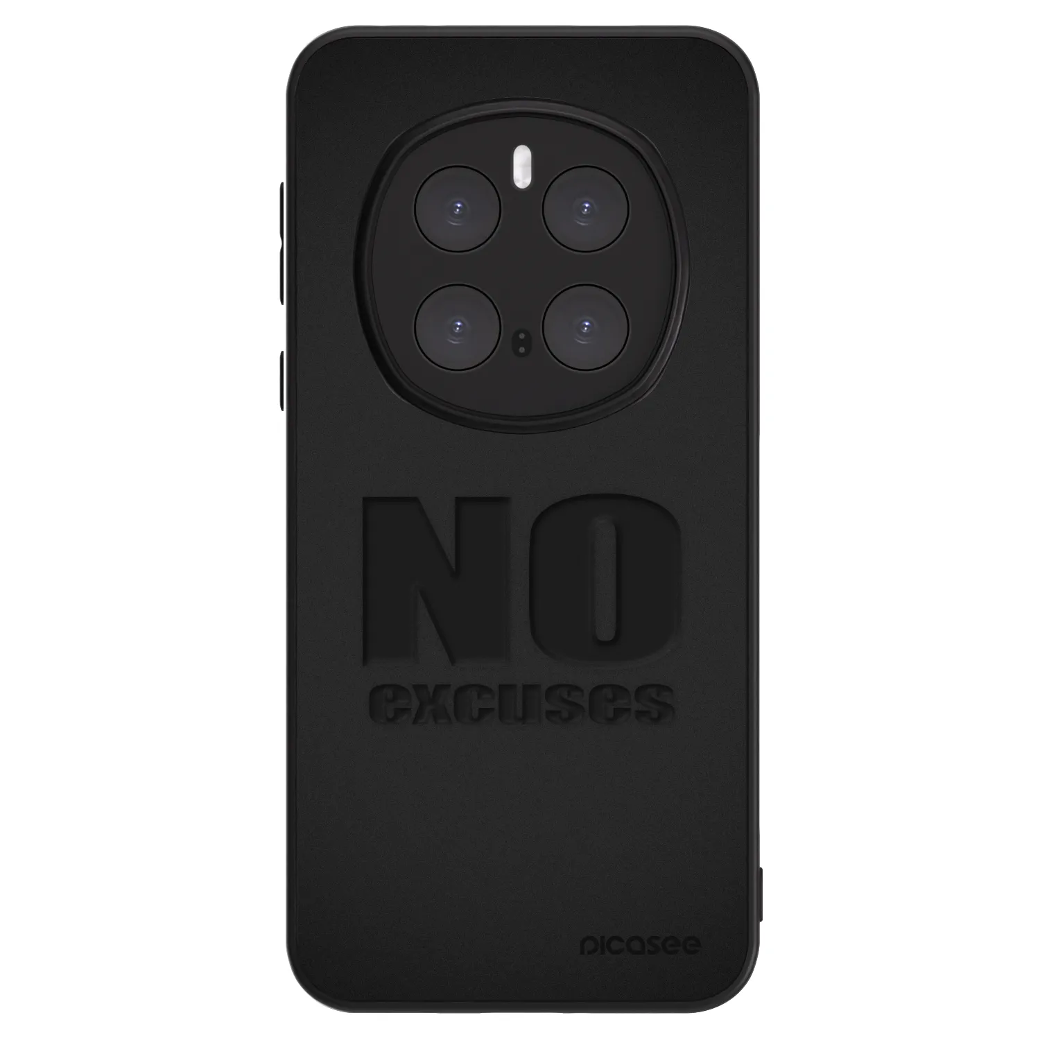 Picasee ULTIMATE CASE pro Honor Magic7 Pro 5G - No Excuses