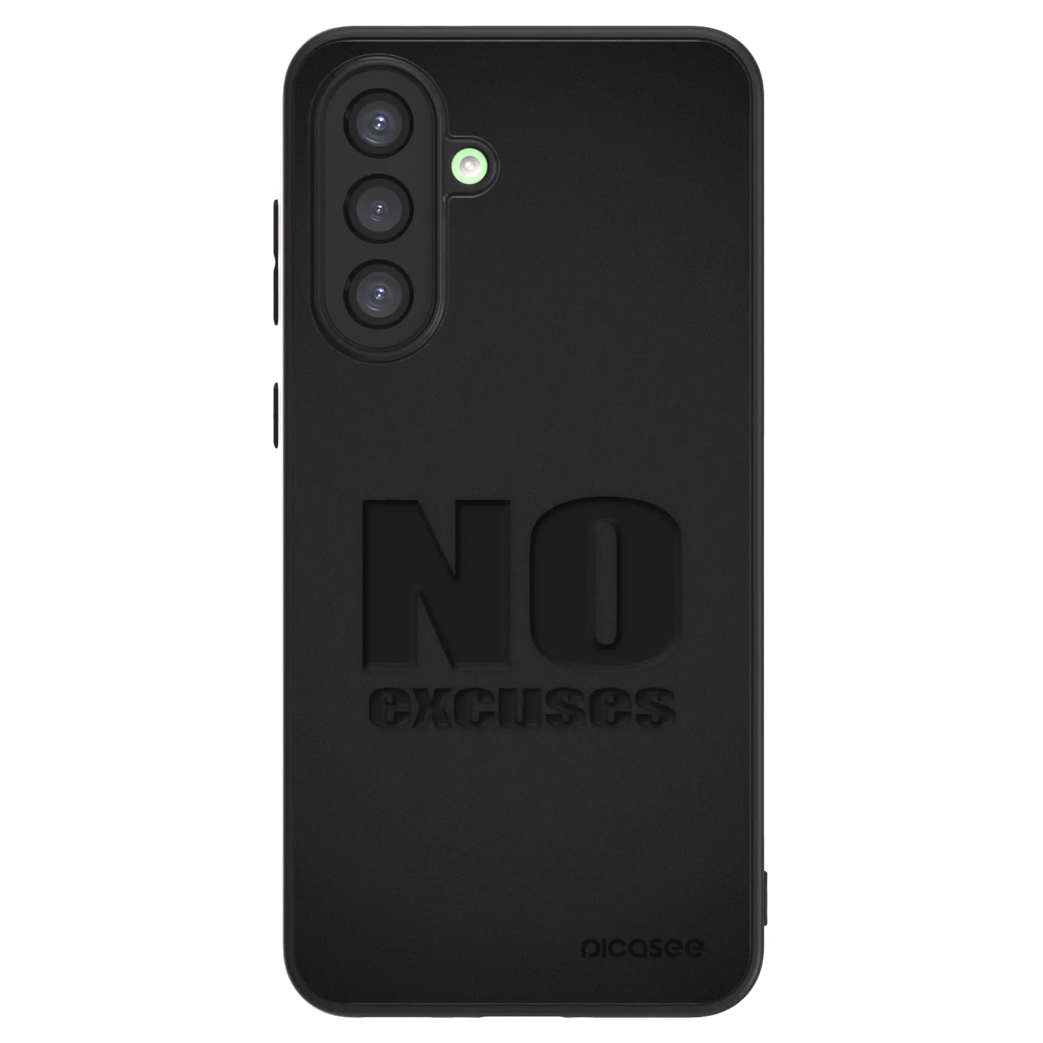 Picasee ULTIMATE CASE pro Samsung Galaxy A26 5G A266B - No Excuses