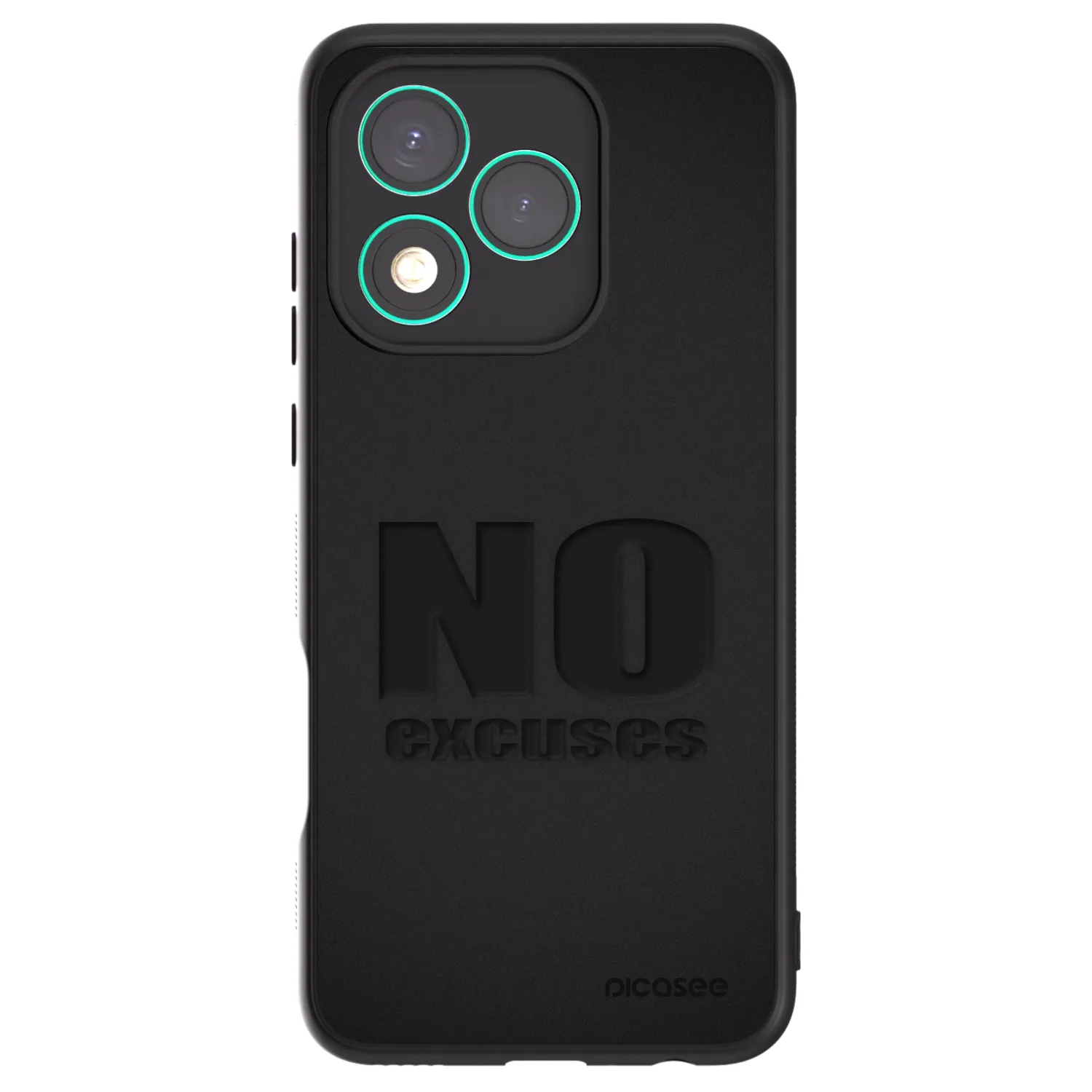 Picasee ULTIMATE CASE pro Honor 400 Lite 5G - No Excuses