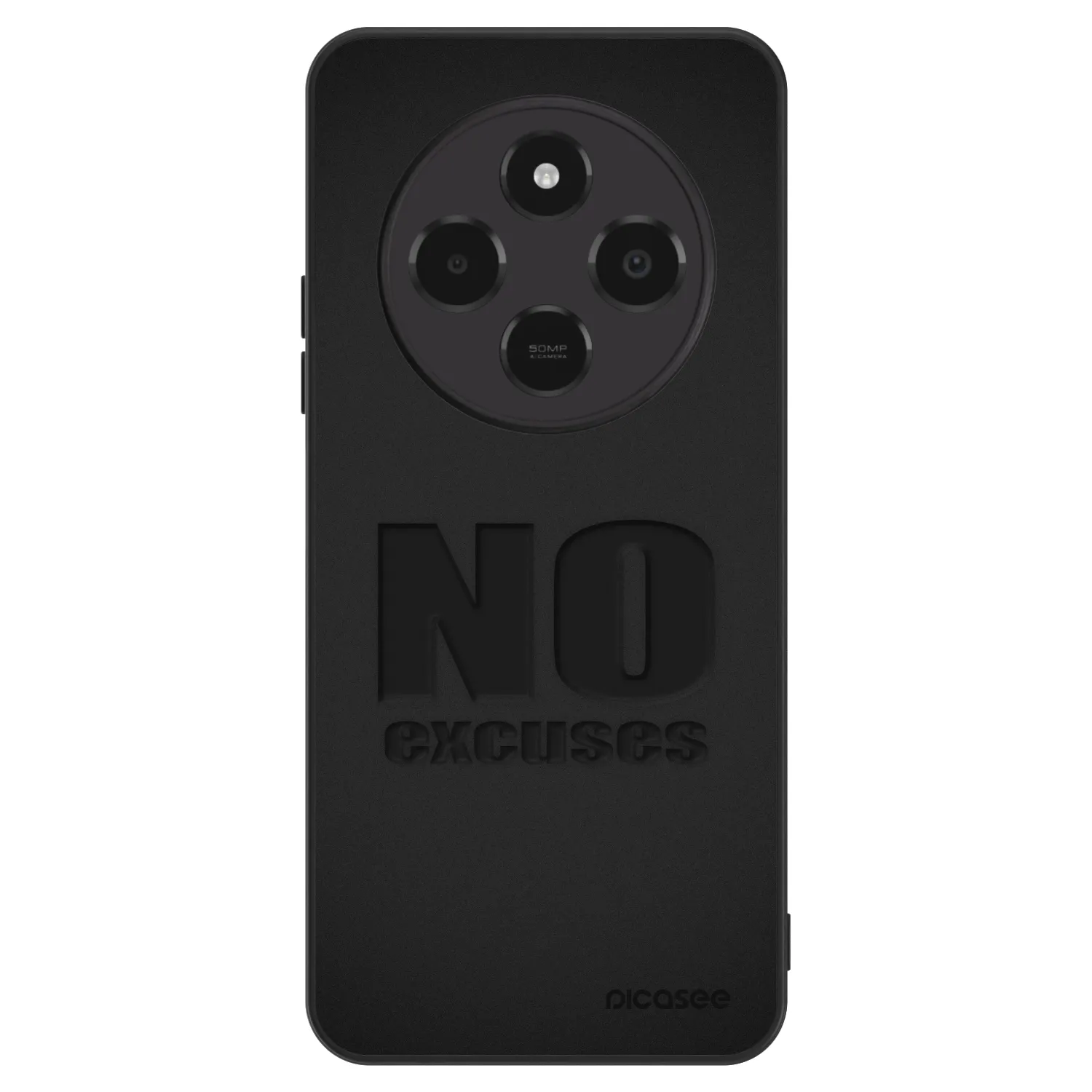 Picasee ULTIMATE CASE pro Xiaomi Poco C75 - No Excuses