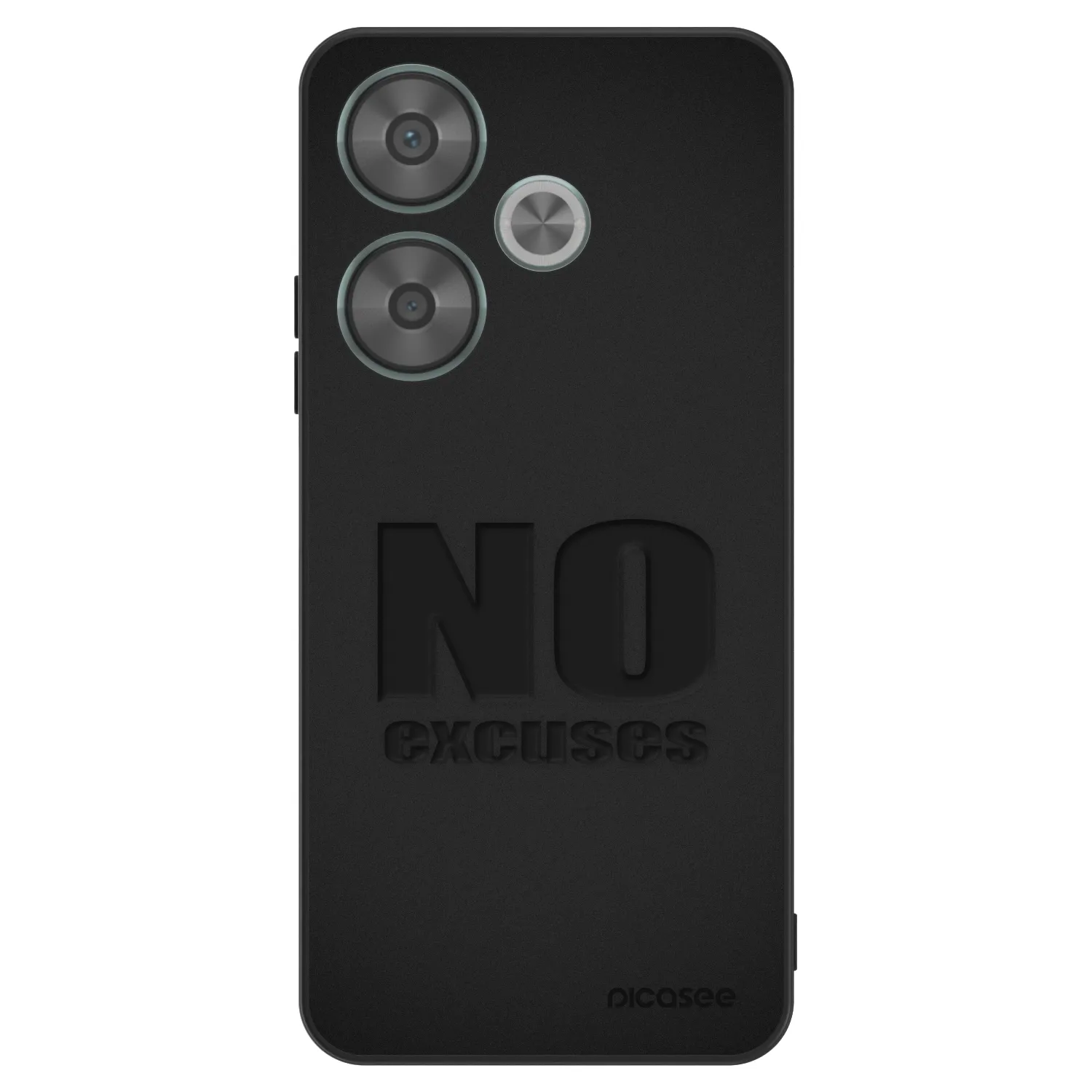 Picasee ULTIMATE CASE pro Xiaomi Poco F6 - No Excuses