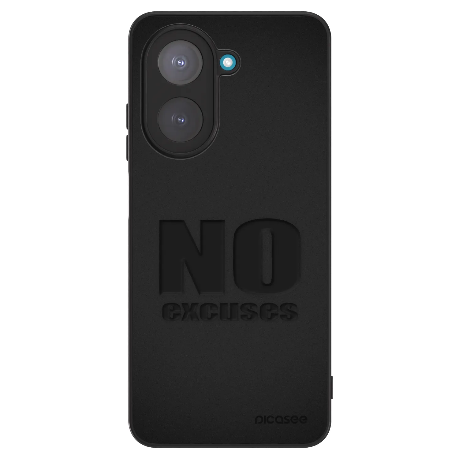 Picasee ULTIMATE CASE pro Xiaomi Redmi A5 - No Excuses