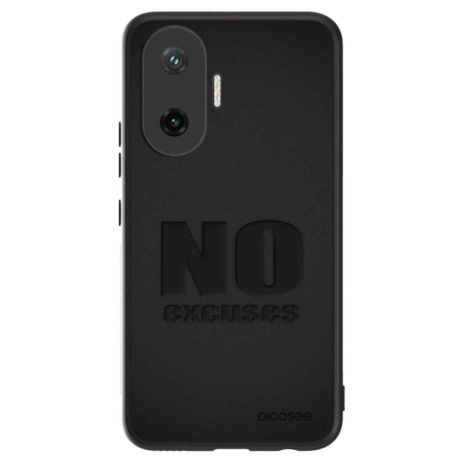 Picasee ULTIMATE CASE pro Xiaomi Poco F7 Pro 5G - No Excuses