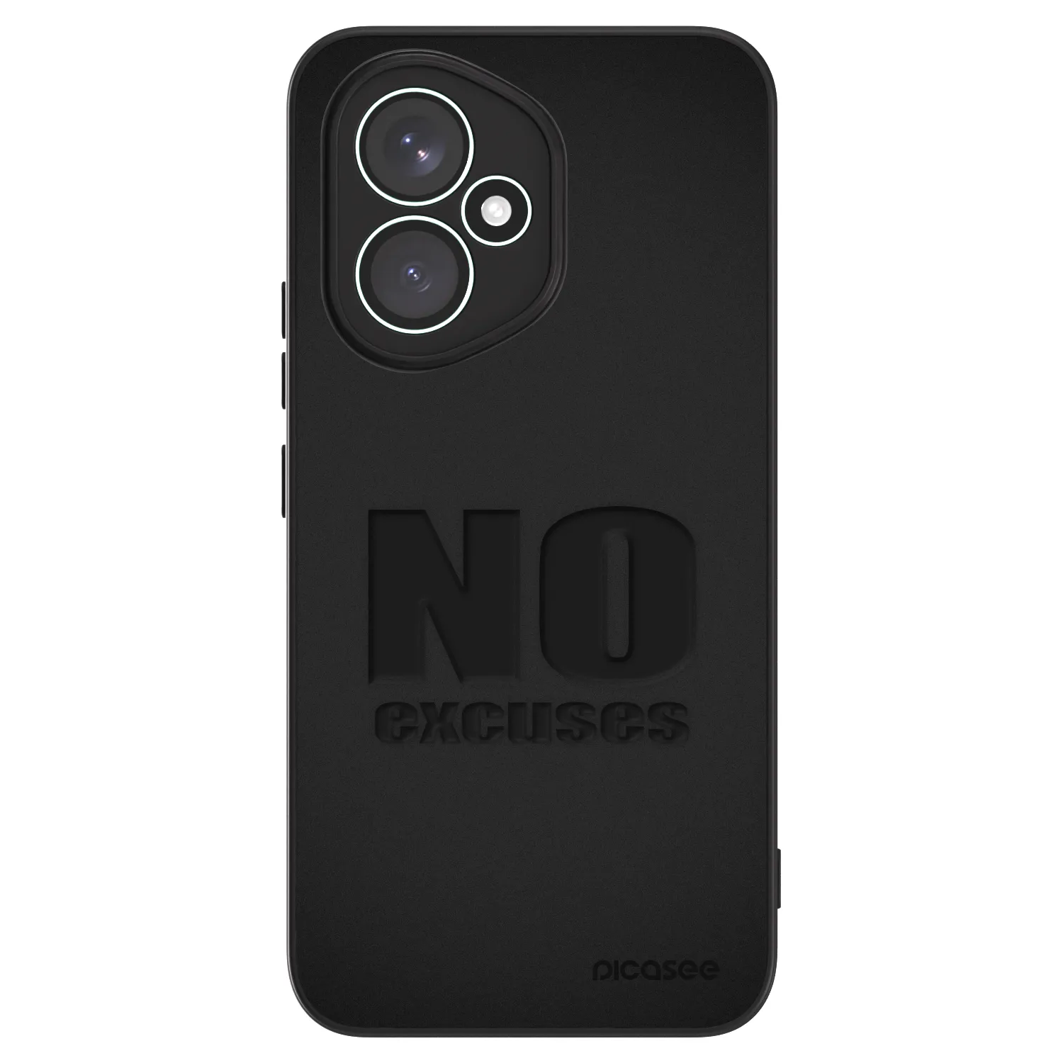 Picasee ULTIMATE CASE pro Honor 400 5G - No Excuses