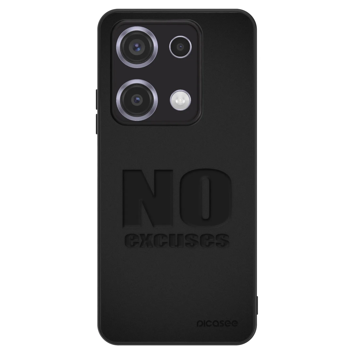 Picasee ULTIMATE CASE pro Xiaomi Redmi Note 14S - No Excuses
