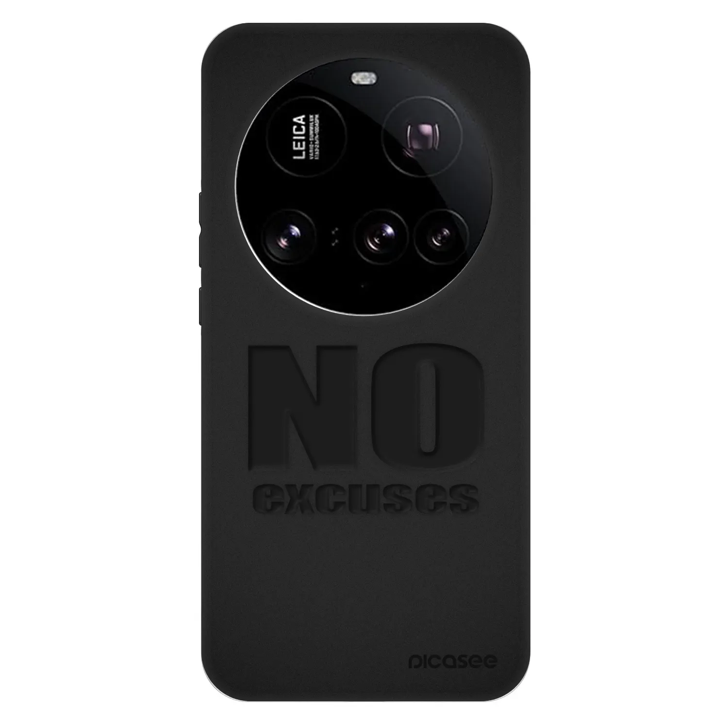 Picasee Fashion Case pro Xiaomi 15 Ultra - No Excuses