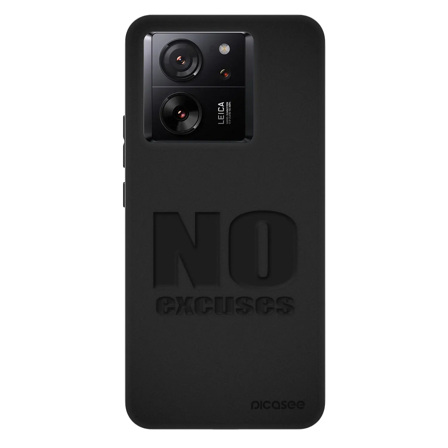 Picasee Fashion Case pro Xiaomi 13T Pro - No Excuses
